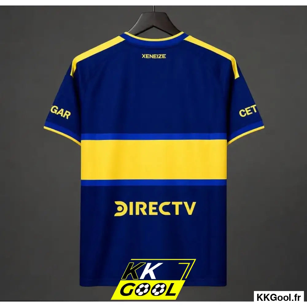 KKGool - Maillot Boca Junior Domicile 2026/2027 kkgool