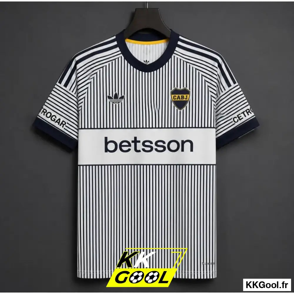 KKGool - Maillot Boca Junior Extérieur 2026/2027 kkgool