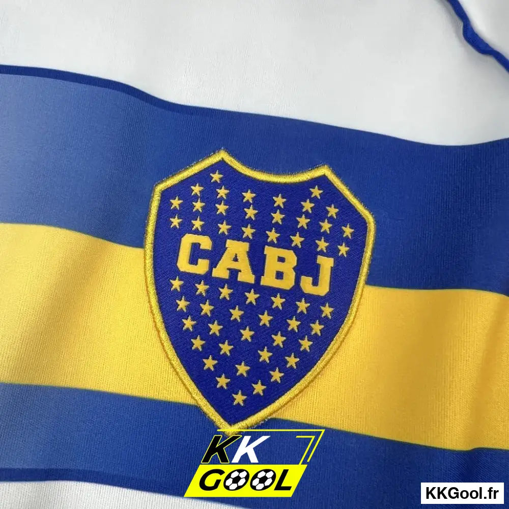 KKGool - Maillot Boca Juniors Exterieur 2026/27 kkgool