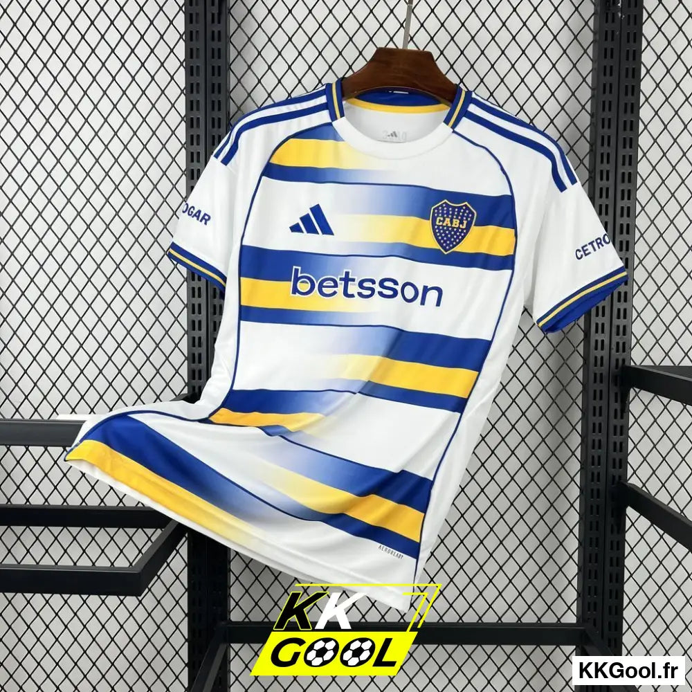 KKGool - Maillot Boca Juniors Exterieur 2026/27 kkgool