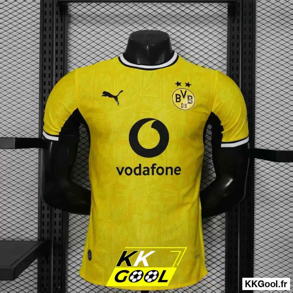 KKGool - Maillot Borussia Dortmund Domicile version joueur 2026/2027 kkgool