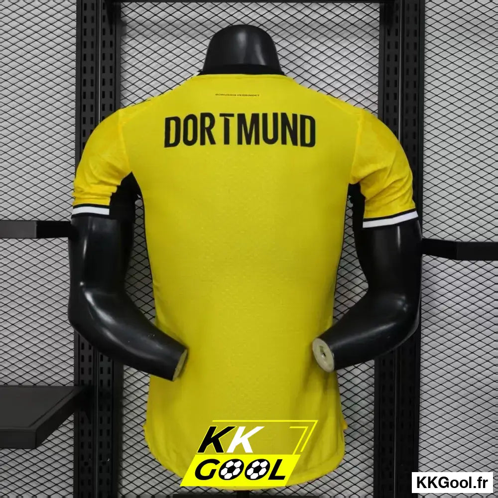 KKGool - Maillot Borussia Dortmund Domicile version joueur 2026/2027 kkgool