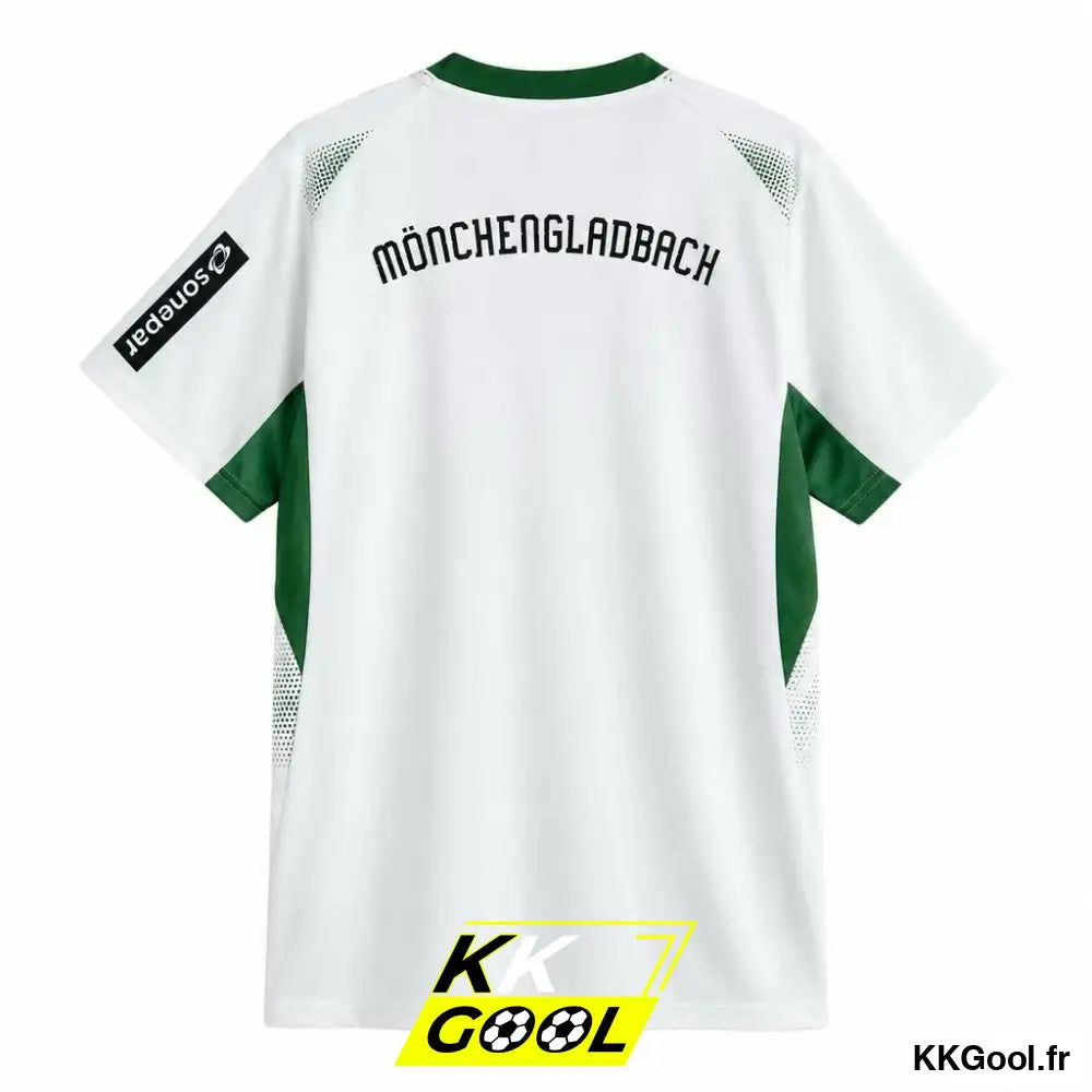 KKGool - Maillot Borussia Mönchengladbach Domicile 2026/2027 kkgool