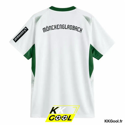 KKGool - Maillot Borussia Mönchengladbach Domicile 2026/2027 kkgool