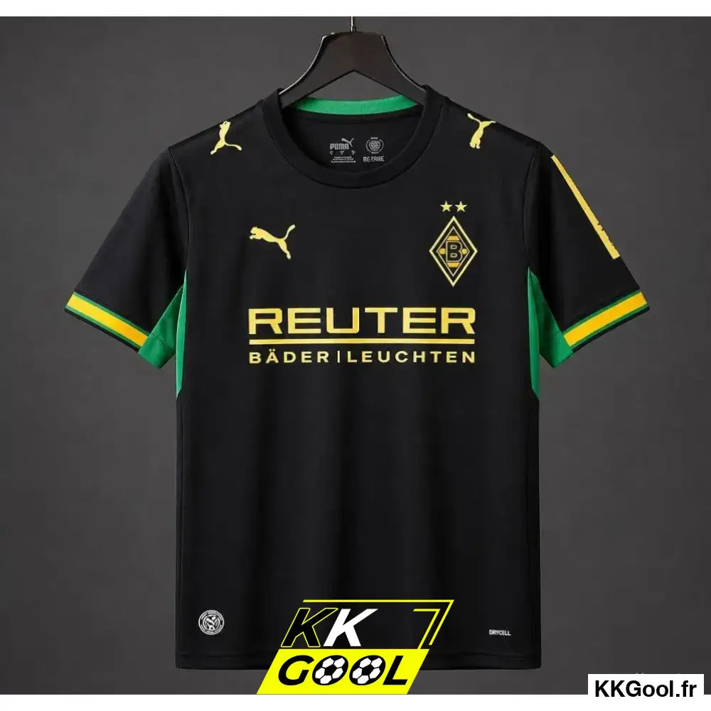 KKGool - Maillot Borussia Mönchengladbach Third 2026/2027 kkgool