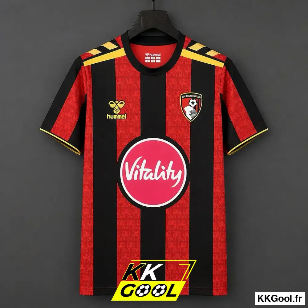 KKGool - Maillot Bournemouth domicile 2026/2027 kkgool