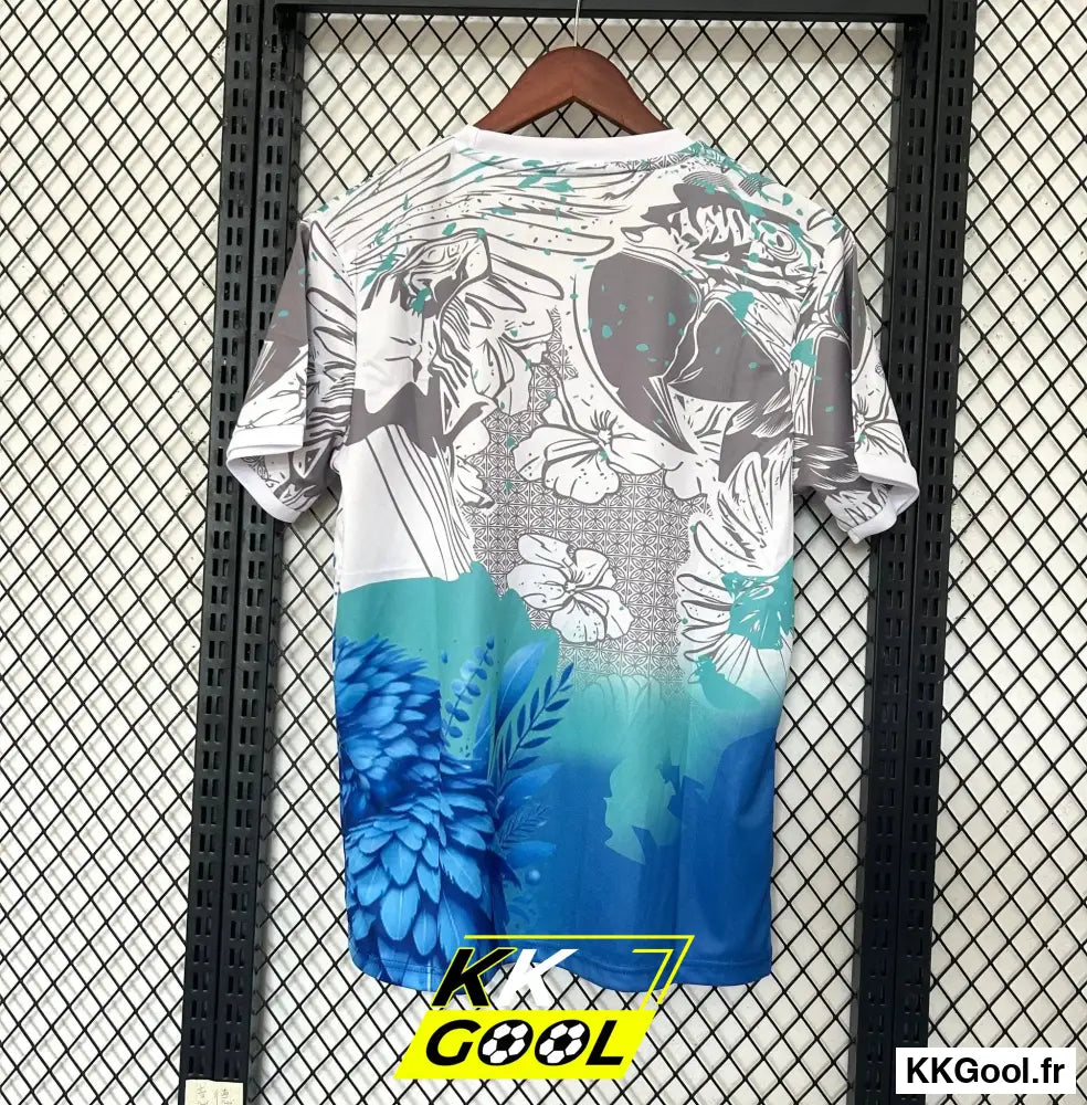 Maillot Brésil Concept 2025/2026 - KKGool