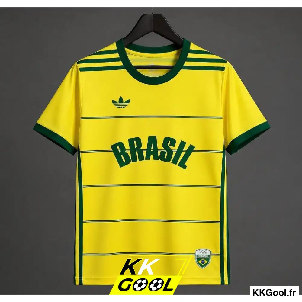 KKGool - Maillot Bresil Concept 2026/2027 kkgool