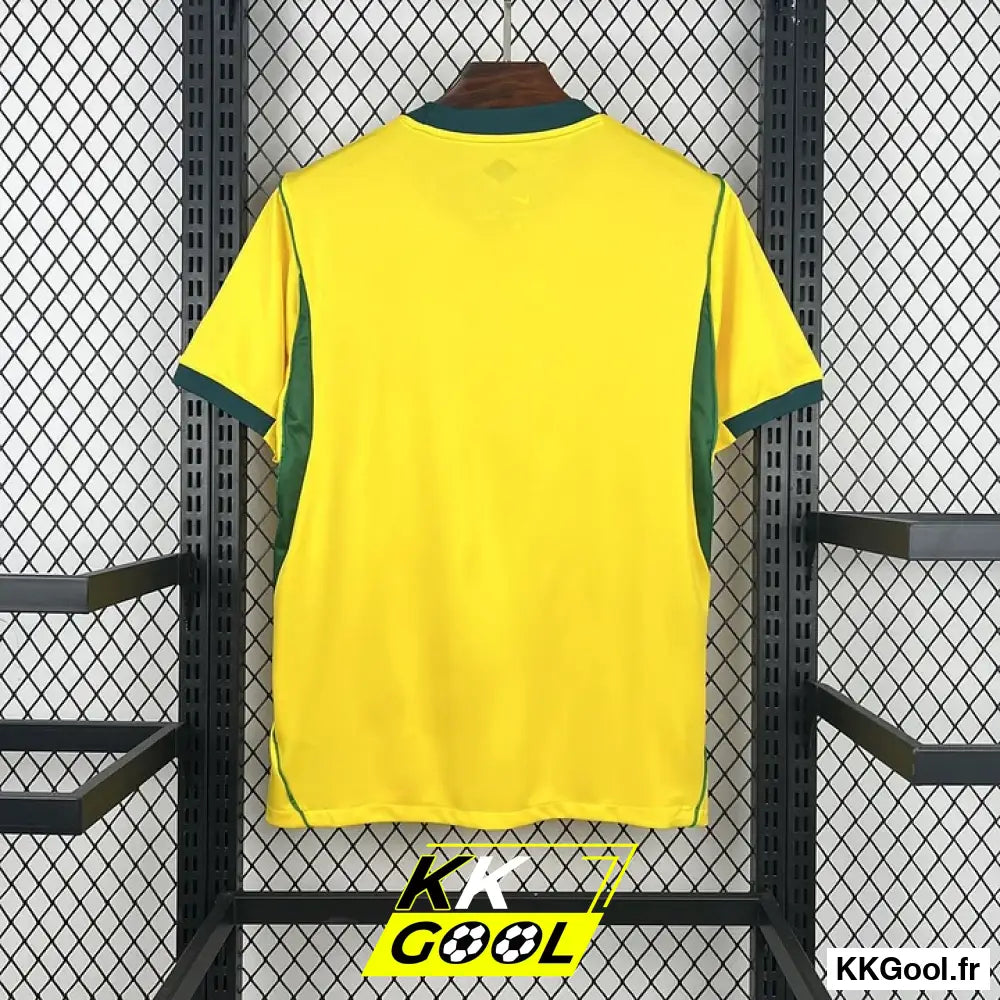 KKGool -  Maillot Brésil Domicile 2026/2027 Coupe Du Monde kkgool