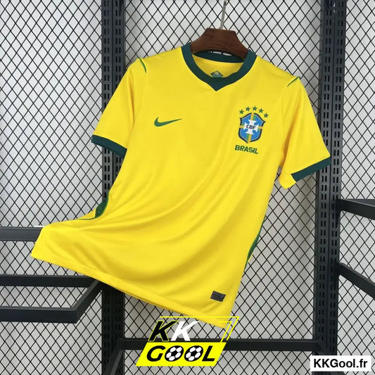 KKGool -  Maillot Brésil Domicile 2026/2027 Coupe Du Monde kkgool