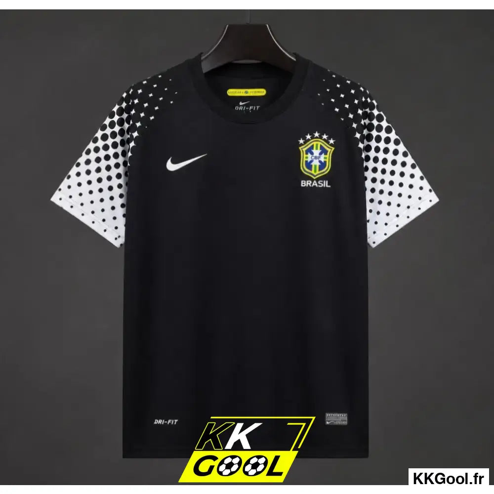 KKGool - Maillot Brésil Domicile Gardien 2010 kkgool