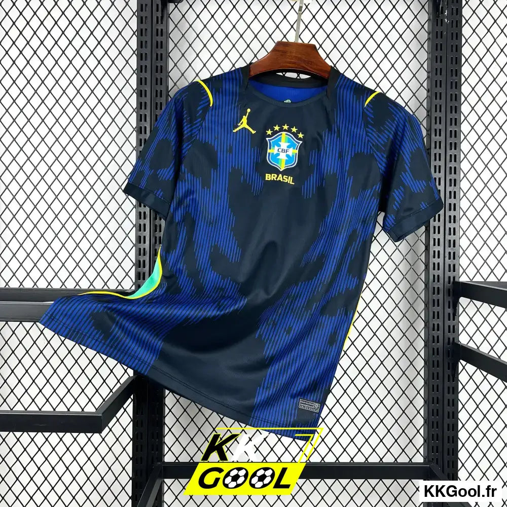 KKGool - Maillot Brésil Extérieur Coupe du Monde 2026 kkgool