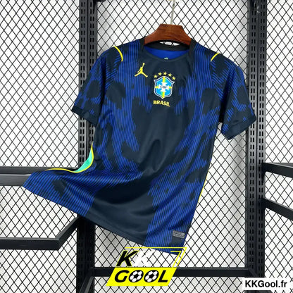 KKGool - Maillot Brésil Extérieur Coupe du Monde 2026 kkgool