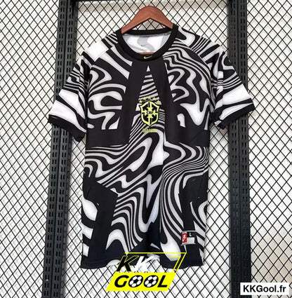 KKGool – Maillot Brésil Gardien Coupe du Monde 2026/2027 kkgool