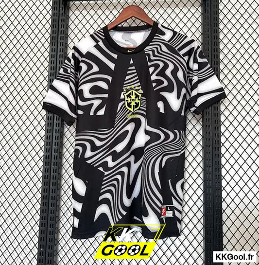 KKGool – Maillot Brésil Gardien Coupe du Monde 2026/2027 kkgool
