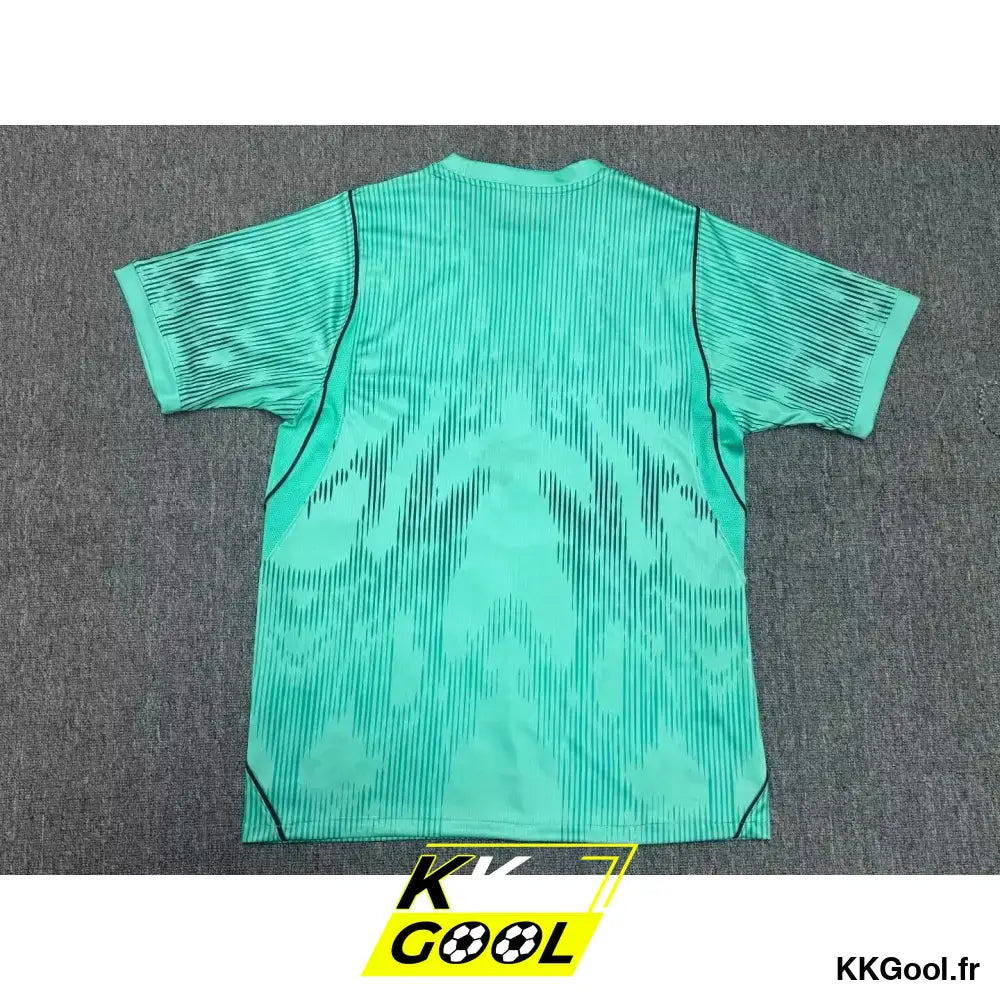 KKGool – Maillot Brésil Gardien Coupe du Monde 2026/2027 kkgool