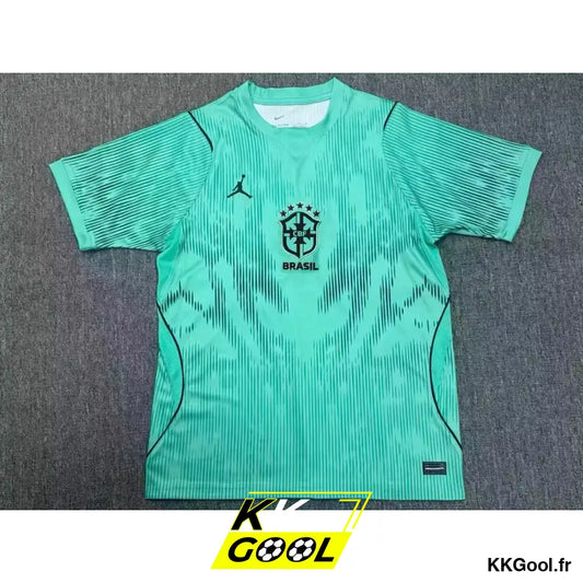 KKGool – Maillot Brésil Gardien Coupe du Monde 2026/2027 kkgool