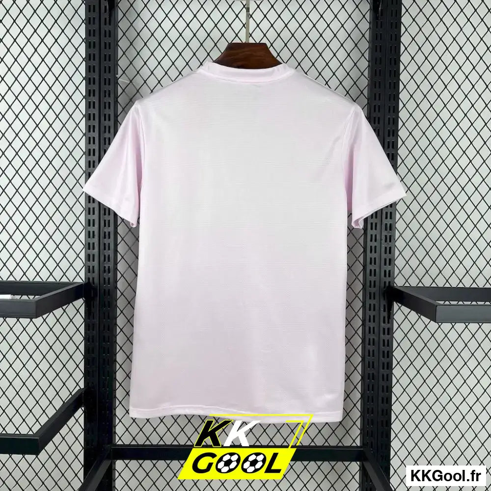 KKGool - Maillot Bresil Rose Concept 2026 kkgool