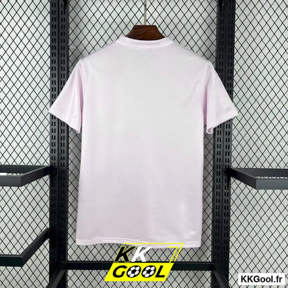 KKGool - Maillot Bresil Rose Concept 2026 kkgool