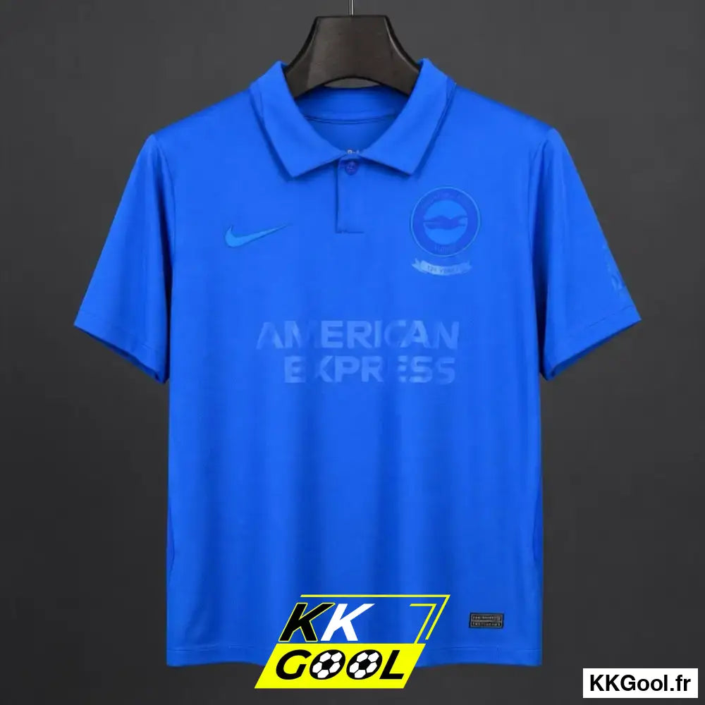KKGool - Maillot Brigthon 125th anniversaire 2026/2027 kkgool