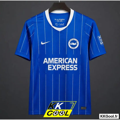 KKGool - Maillot Brigthon Domicile 2026/2027 kkgool