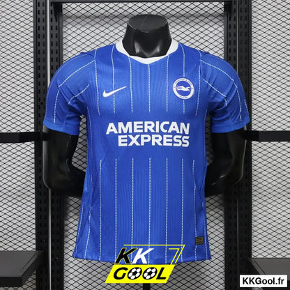 KKGool - Maillot Brigthon Domicile 2026/2027 Version joueur kkgool