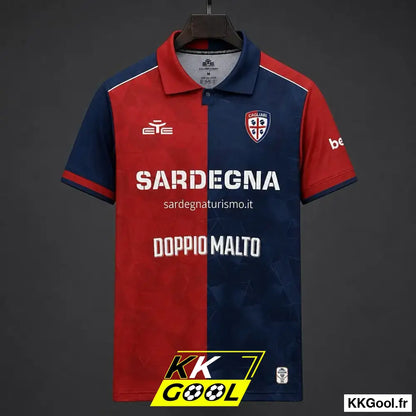 KKGool - Maillot Cagliari Domicile 2026/2027 kkgool