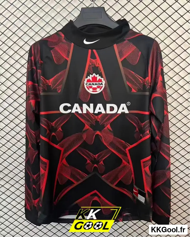 KKGool – Maillot Canada Gardien Coupe du Monde 2026/2027 kkgool