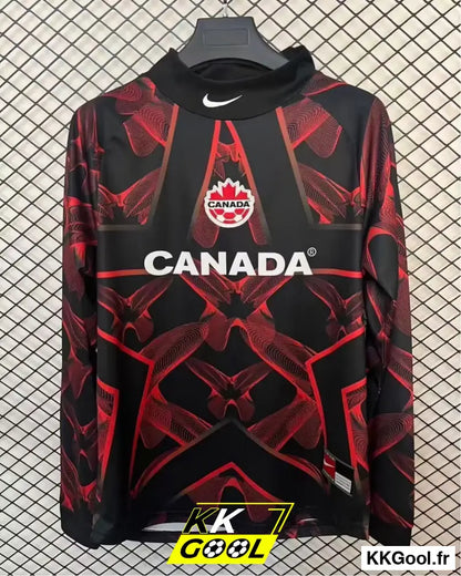 KKGool – Maillot Canada Gardien Coupe du Monde 2026/2027 kkgool