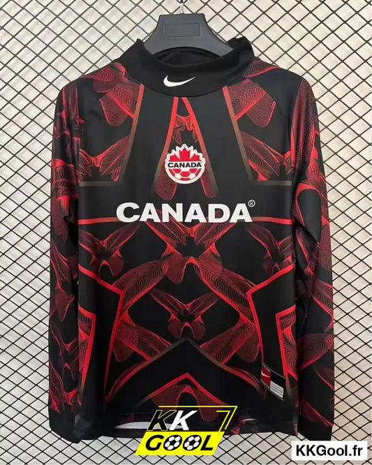 KKGool – Maillot Canada Gardien Coupe du Monde 2026/2027 kkgool