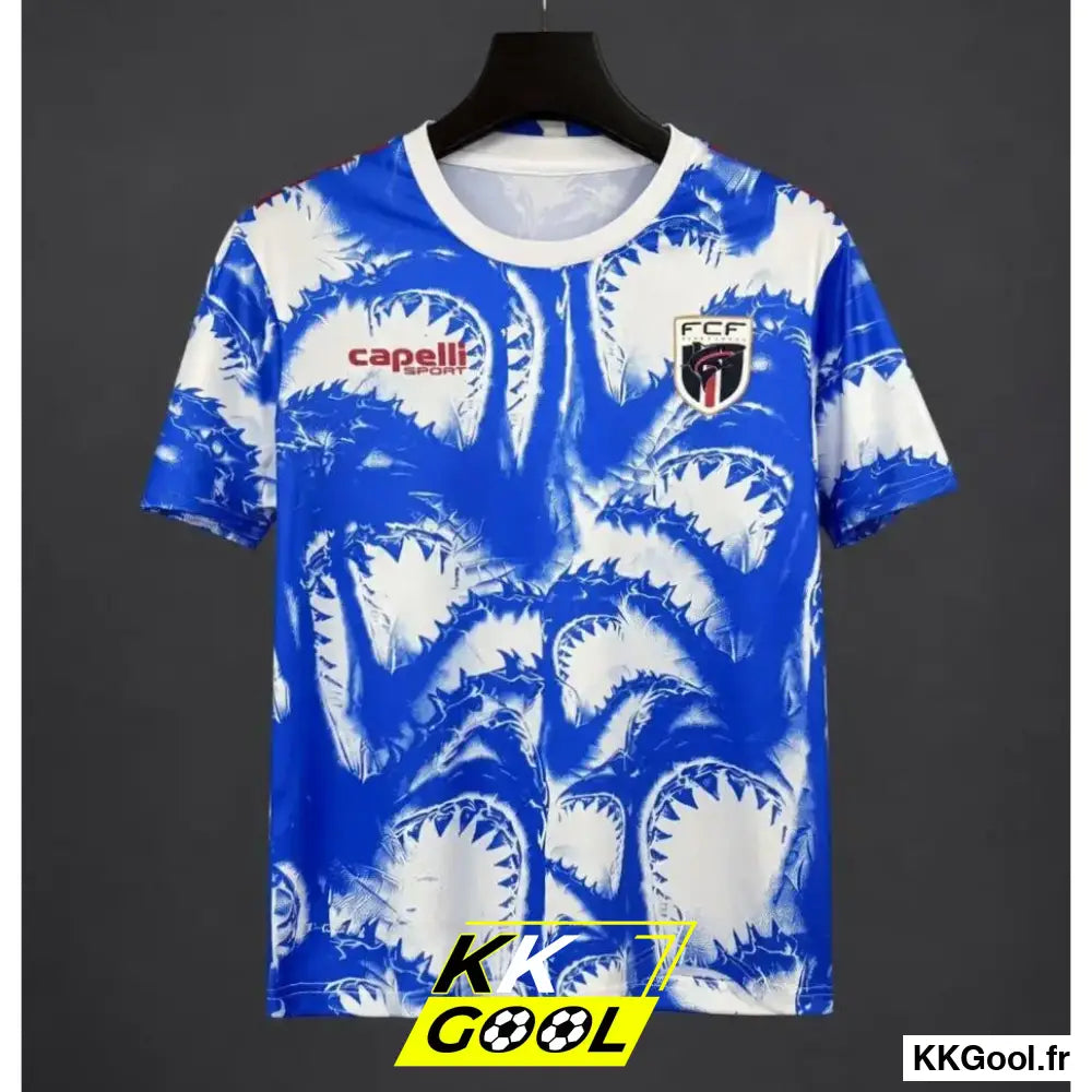 KKGool - Maillot Cap Vert Coupe du monde 2026 Pré Match kkgool