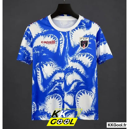 KKGool - Maillot Cap Vert Coupe du monde 2026 Pré Match kkgool