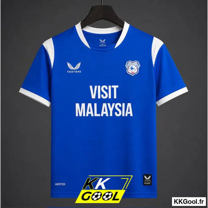 KKGool - Maillot Cardiff City Domicile 2026/2027 kkgool