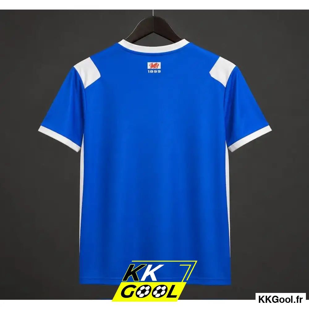 KKGool - Maillot Cardiff City Domicile 2026/2027 kkgool
