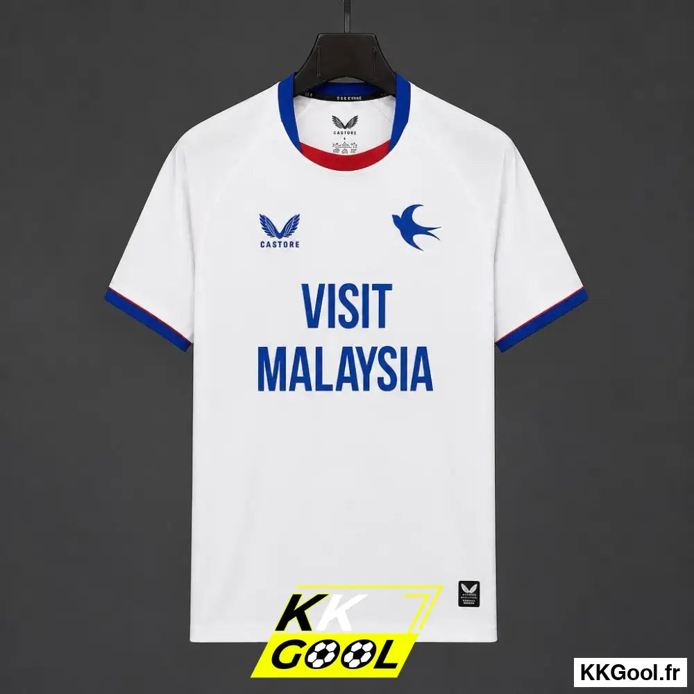 KKGool - Maillot Cardiff City Extérieur 2026/2027 kkgool
