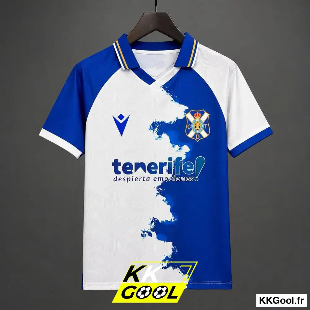KKGool - Maillot CD Tenerife Domicile 2026/2027 kkgool