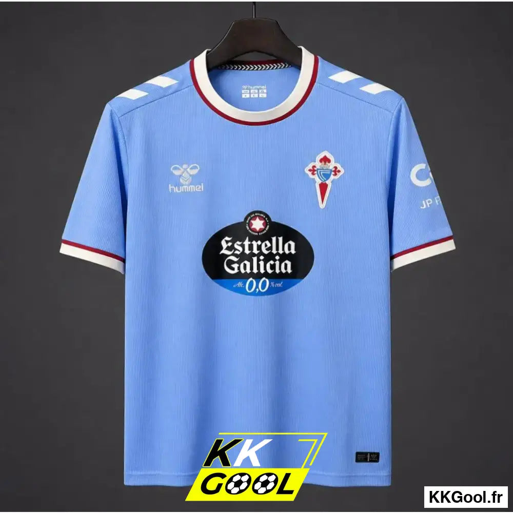 KKGool - Maillot Celta Vigo Domicile 2026/2027 kkgool