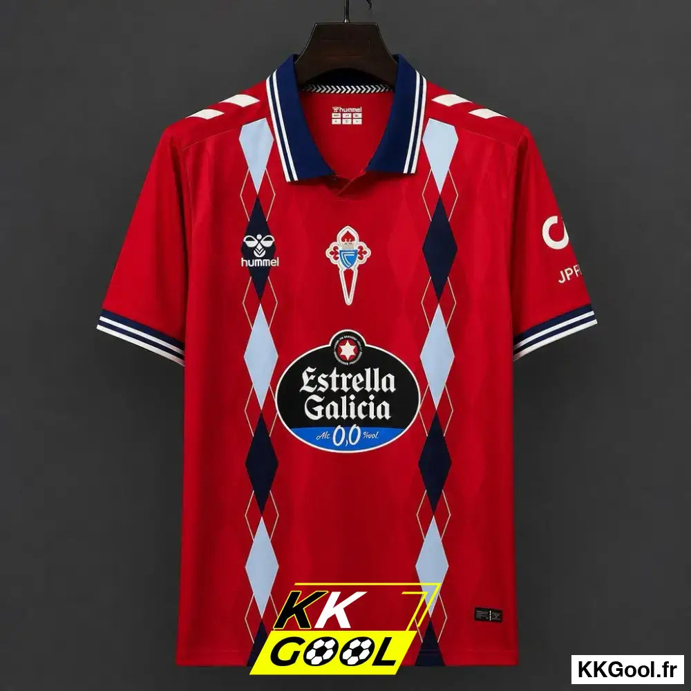 KKGool - Maillot Celta Vigo Third 2026/2027 kkgool