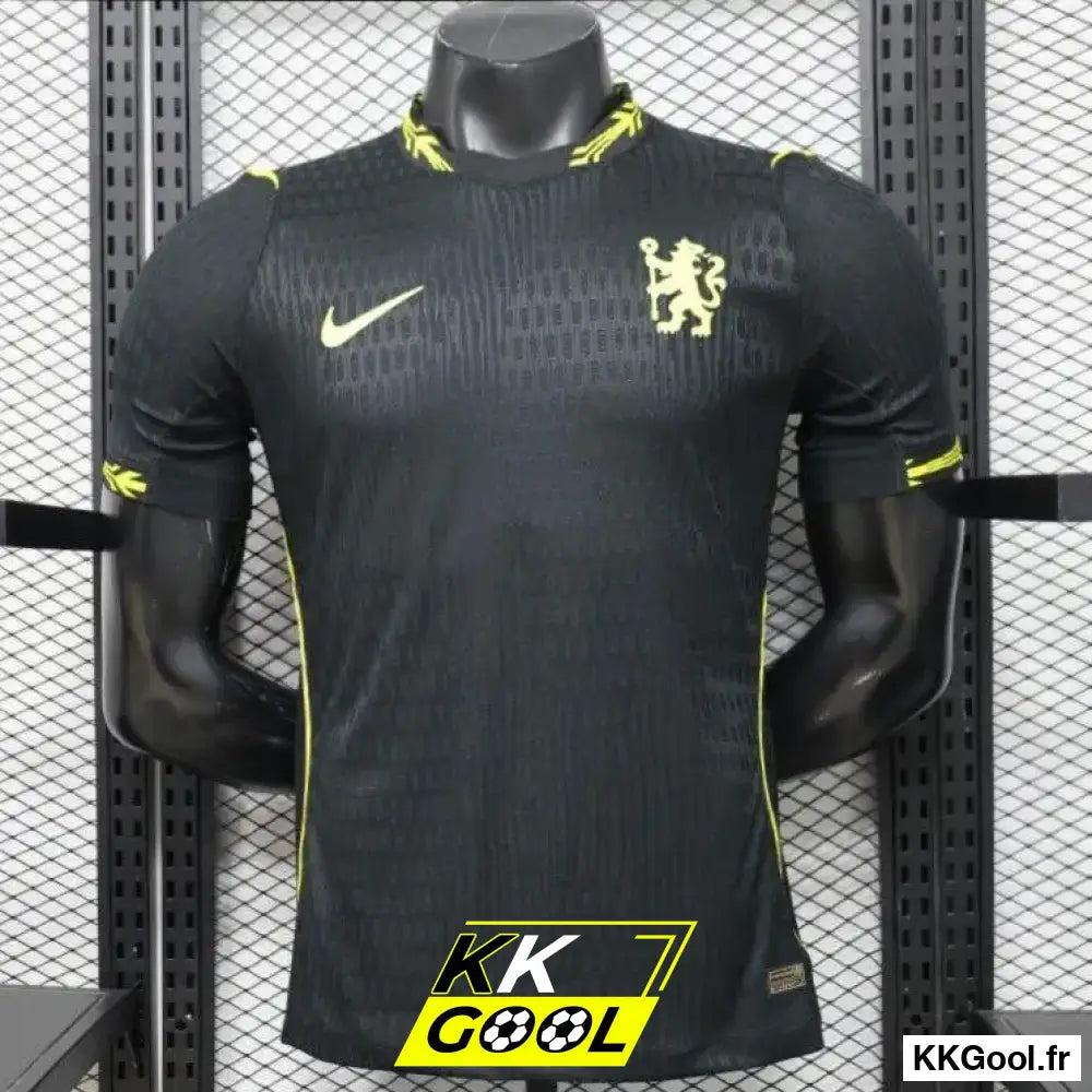 KKGool - Maillot Chelsea 2026/2027 Extérieur Version Joueur kkgool