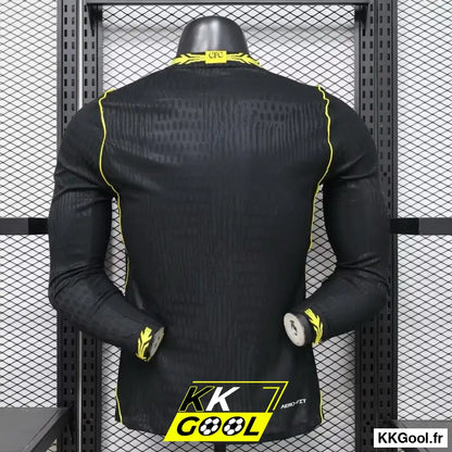KKGool - Maillot Chelsea 2026/2027 Extérieur Version Joueur Manches longues kkgool