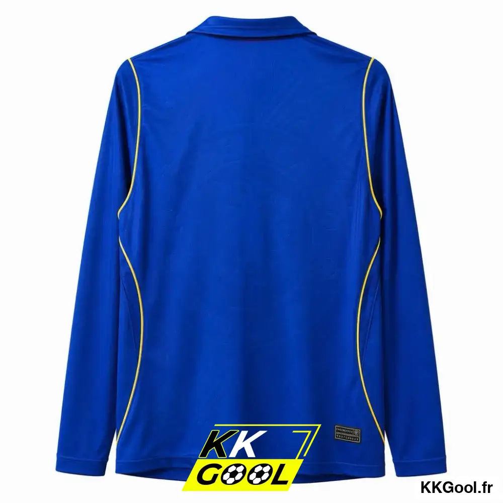 KKGool - Maillot Chelsea Domicile 2026/2027 Manches Longues kkgool