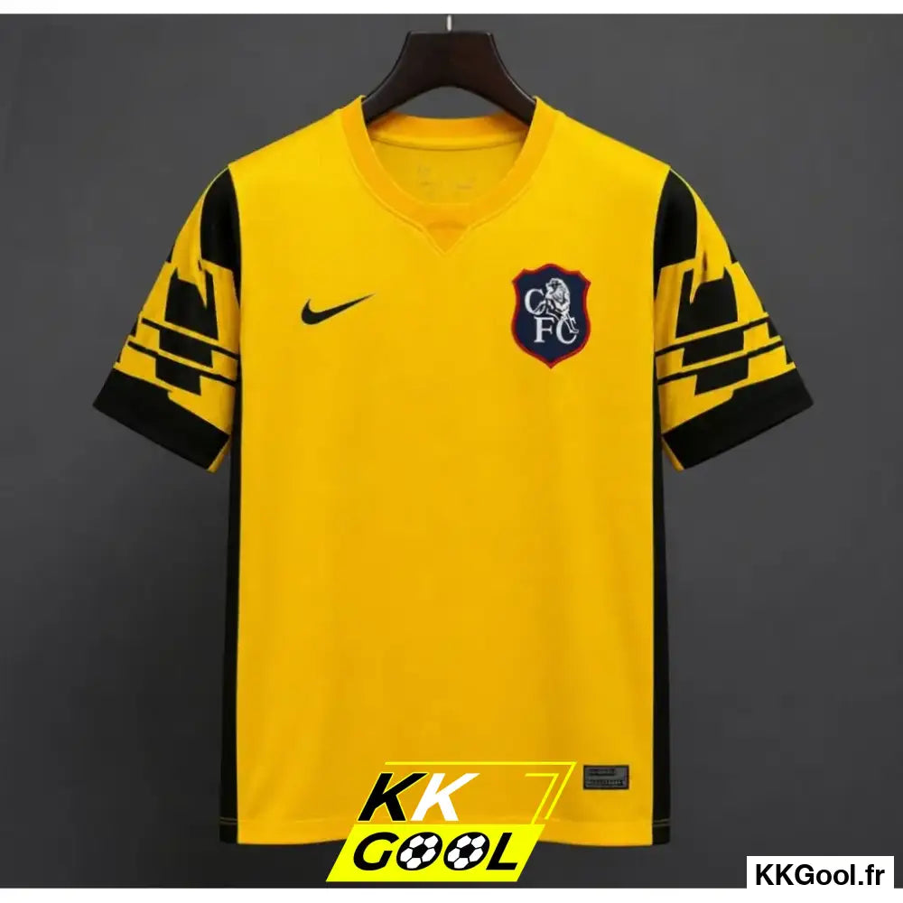KKGool - Maillot Chelsea Third 2026/2027 Gardien kkgool
