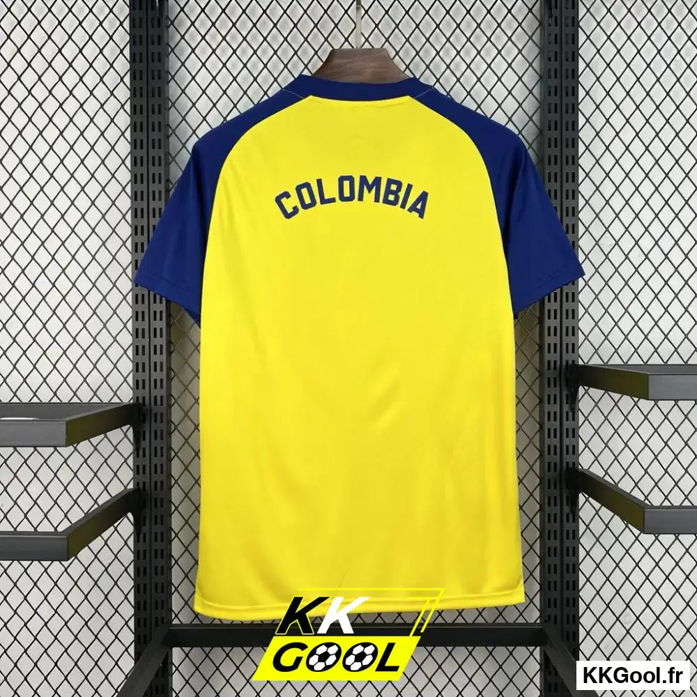 KKGool - Maillot Colombie 2026/2027 Pré Match kkgool