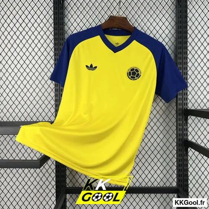 KKGool - Maillot Colombie 2026/2027 Pré Match kkgool