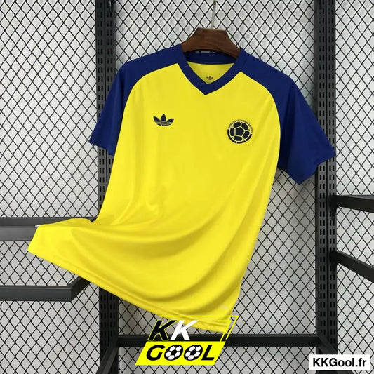 KKGool - Maillot Colombie 2026/2027 Pré Match kkgool