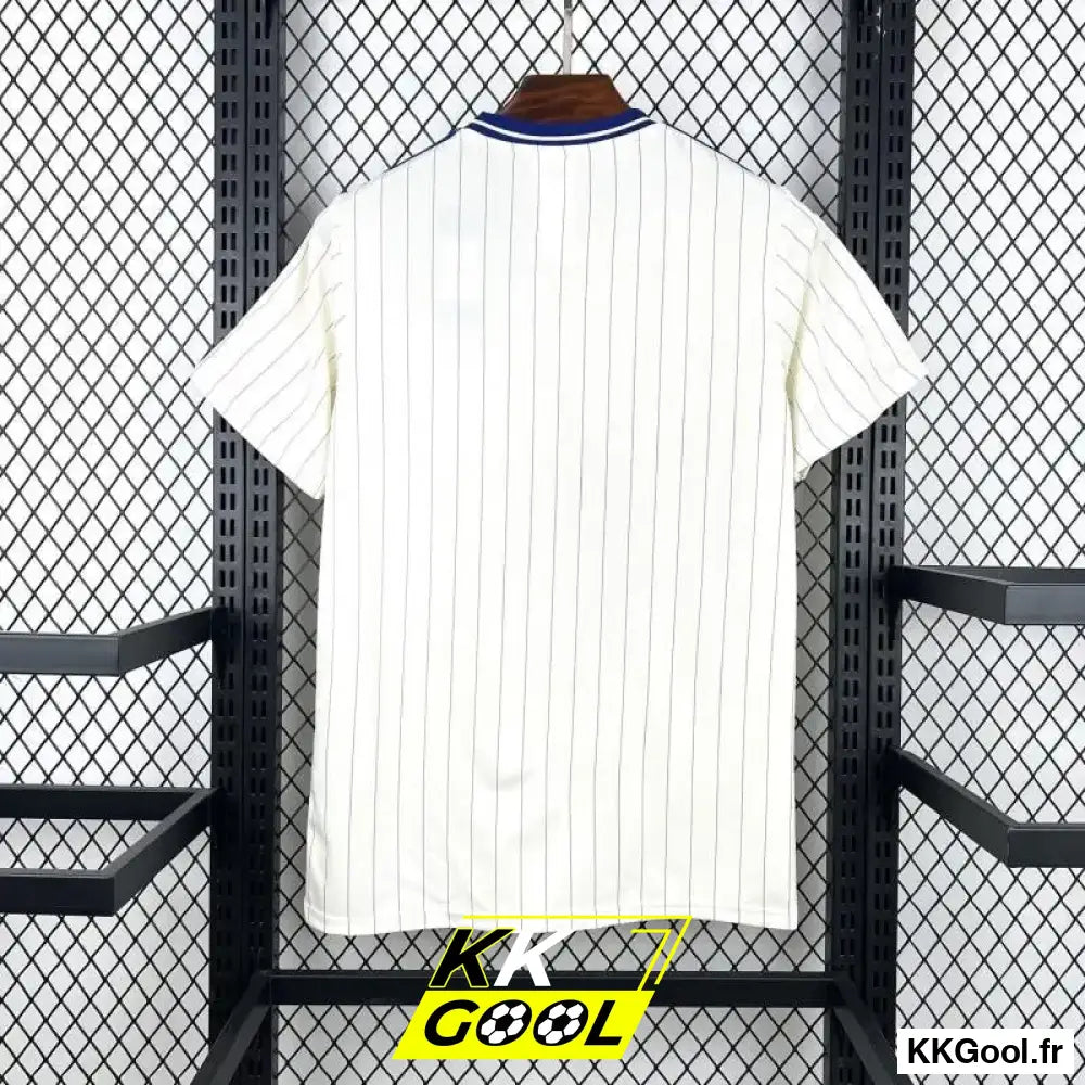 KKGool - Maillot Colombie 2026/2027 Terrace Icons Blanc kkgool