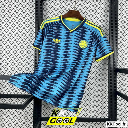 KKGool – Maillot Colombie Extérieur Coupe du Monde 2026/2027 kkgool