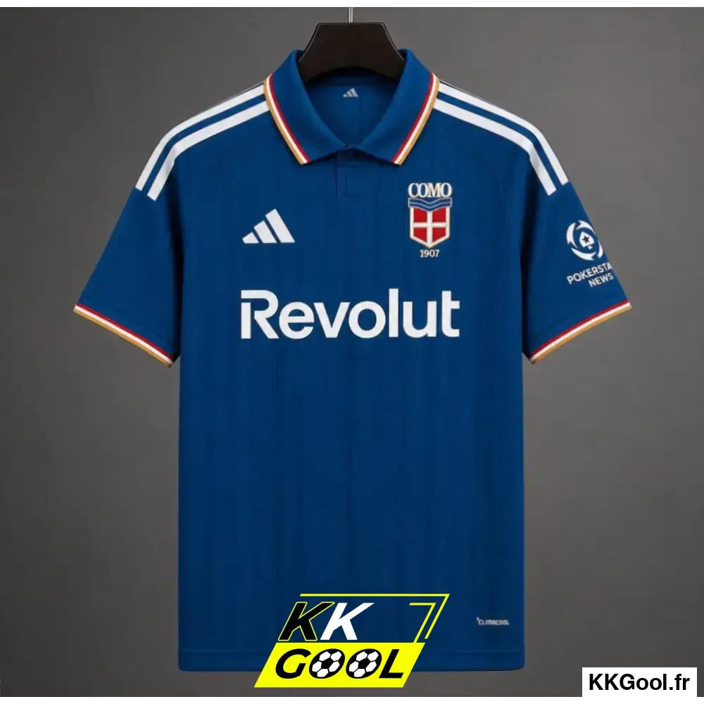 KKGool - Maillot Como Domicile 2026/2027 kkgool