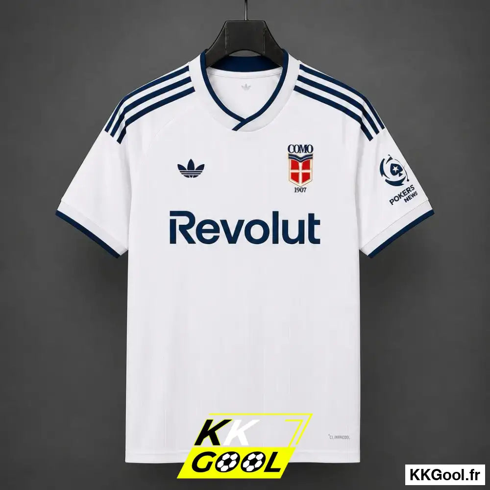 KKGool - Maillot Como Extérieur 2026/2027 kkgool