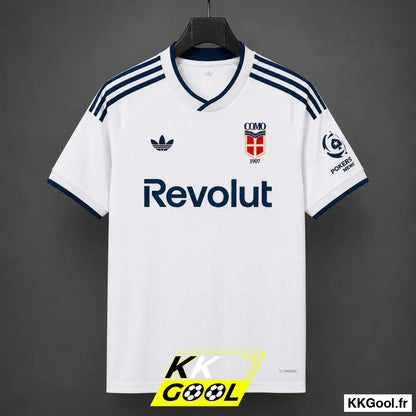 KKGool - Maillot Como Extérieur 2026/2027 kkgool
